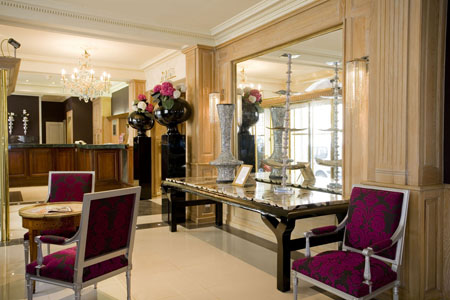 reception