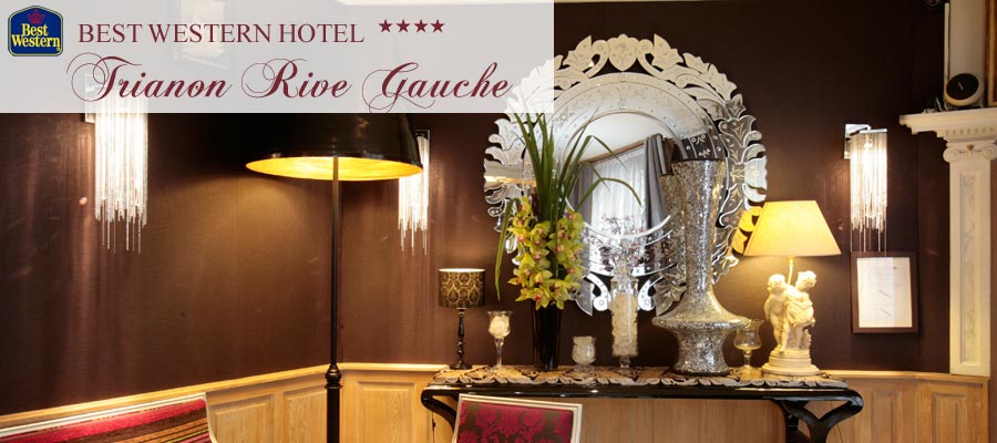 hotel trianon Rive Gauche
