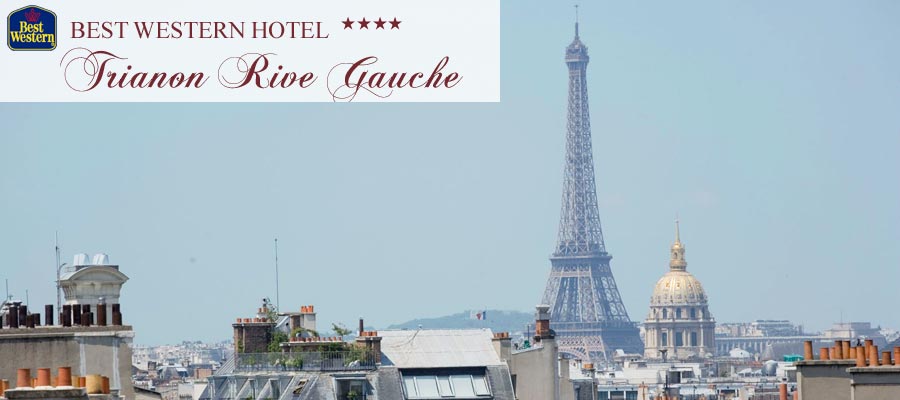 hotel trianon Rive Gauche